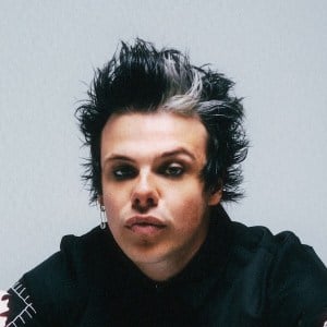 This is the Avatar Image for the YUNGBLUD (British singer) AI Voice and Text to Speech Generator